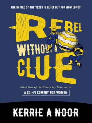 cover image of Rebel Without a Clue